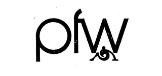 PFW logo
