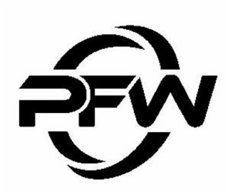 PFW logo