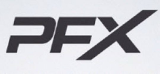 PFX logo