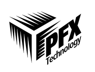 PFX TECHNOLOGY logo