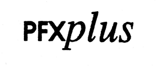 PFXPLUS logo