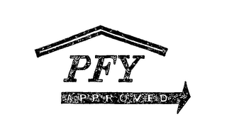 PFY APPROVED logo