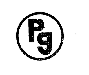 PG logo