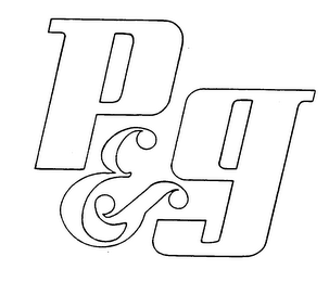 P&G logo