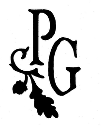 PG logo
