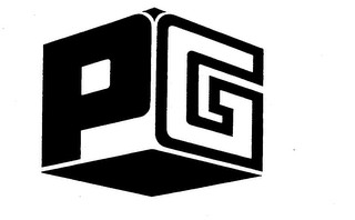 PG logo