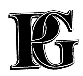 PG logo