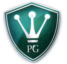 PG logo