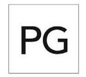 PG logo
