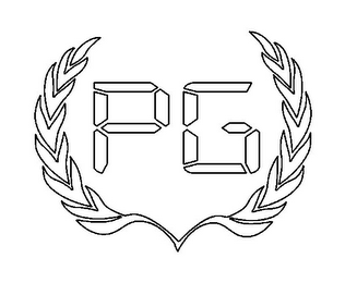 PG logo