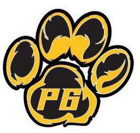 PG logo