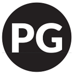 PG logo