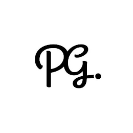 PG. logo