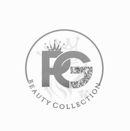 PG BEAUTY COLLECTION logo