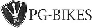 PG-BIKES logo