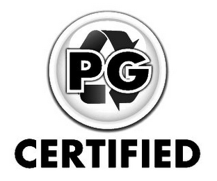 PG CERTIFIED logo