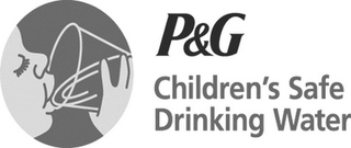 P&G CHILDREN'S SAFE DRINKING WATER logo