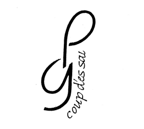 PG COUP D'ES SAI logo