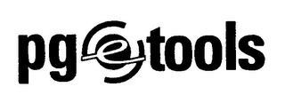 PG (E) TOOLS logo