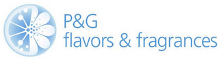 P&G FLAVORS & FRAGRANCES logo