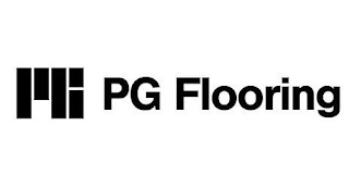 PG FLOORING logo