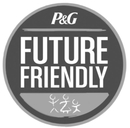 P&G FUTURE FRIENDLY logo