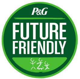 P&G FUTURE FRIENDLY logo