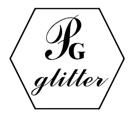 PG GLITTER logo