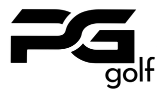PG GOLF logo