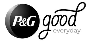 P&G GOOD EVERYDAY logo
