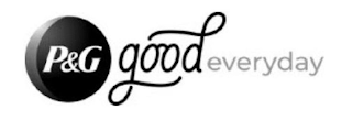 P&G GOOD EVERYDAY logo