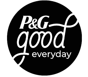 P&G GOOD EVERYDAY logo