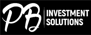 PG INVESTMENT SOLUTIONS logo