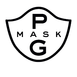 PG MASK logo