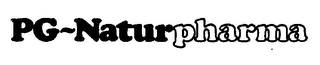 PG-NATURPHARMA logo