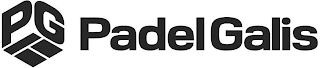 PG PADELGALIS logo