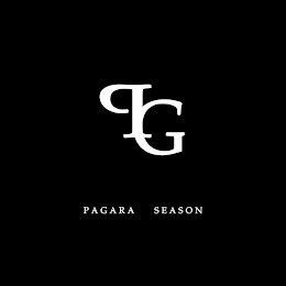 PG PAGARA SEASON logo