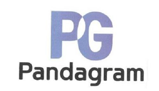 PG PANDAGRAM logo