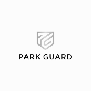 PG PARK GUARD logo