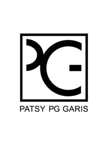 PG PATSY PG GARIS logo