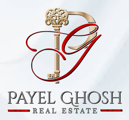 PG PAYEL GHOSH REAL ESTATE logo