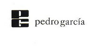PG PEDRO GARCIA logo