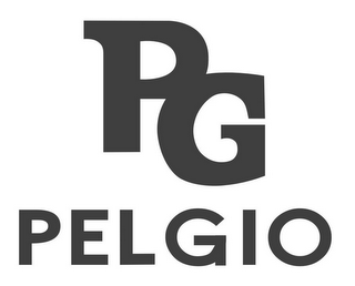 PG PELGIO logo