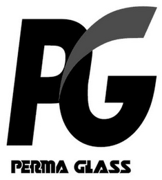 PG PERMA GLASS logo