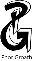 PG PHOR GROATH logo