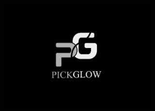 PG PICKGLOW logo