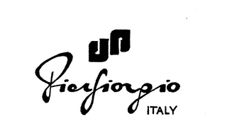 PG PIERGIORGIO ITALY logo
