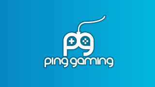 PG PING GAMING logo
