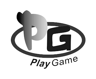 PG PLAY GAME logo