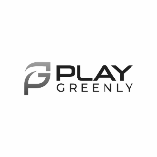 PG PLAY GREENLY logo